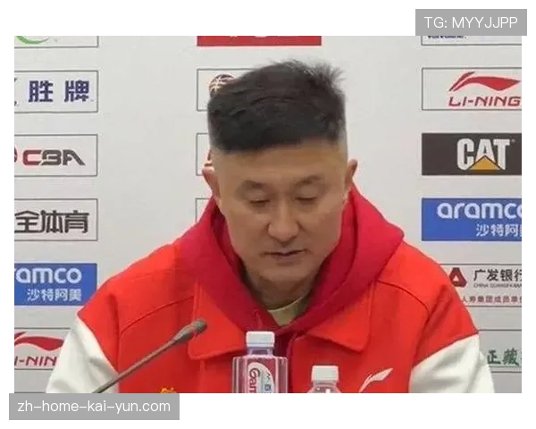 杜锋赛后理性复盘强调自身问题 展现成熟执教风范